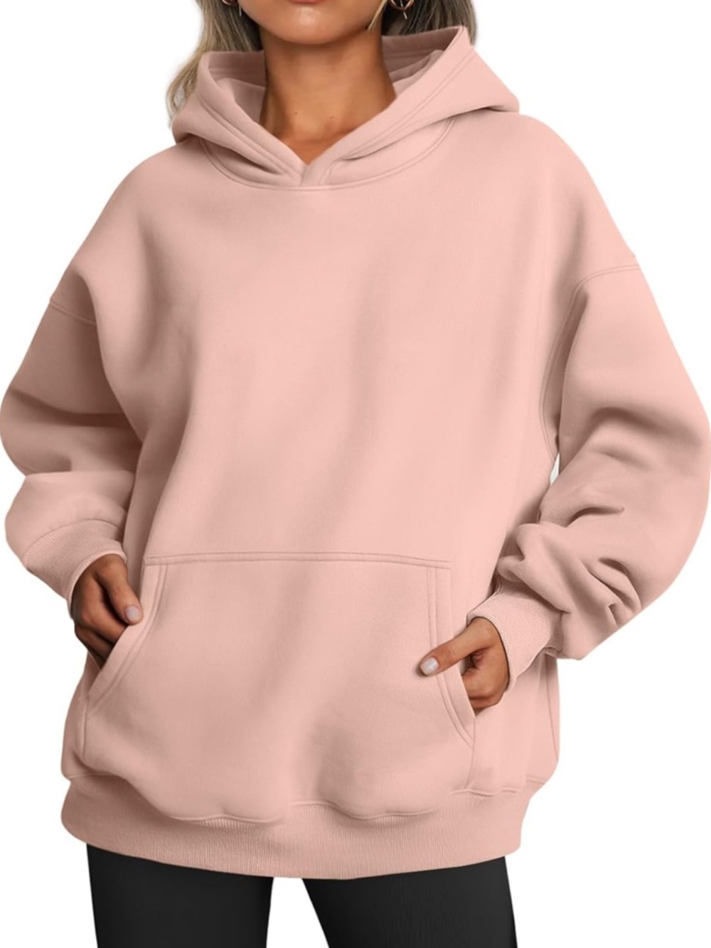 EFAN Oversized Hoodie